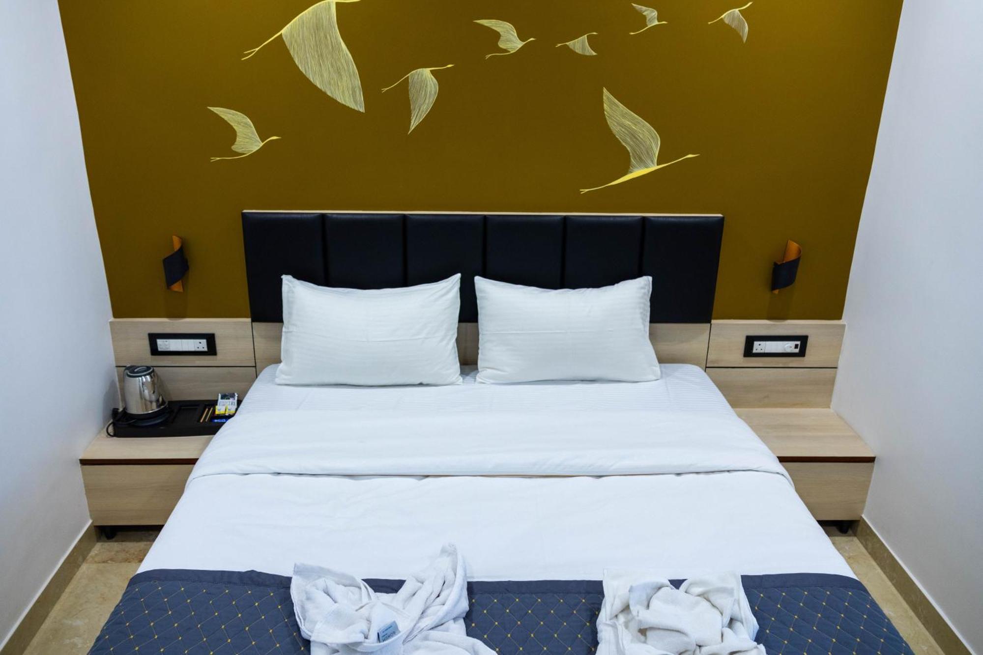 The Executive Inn Sziliguri Kültér fotó