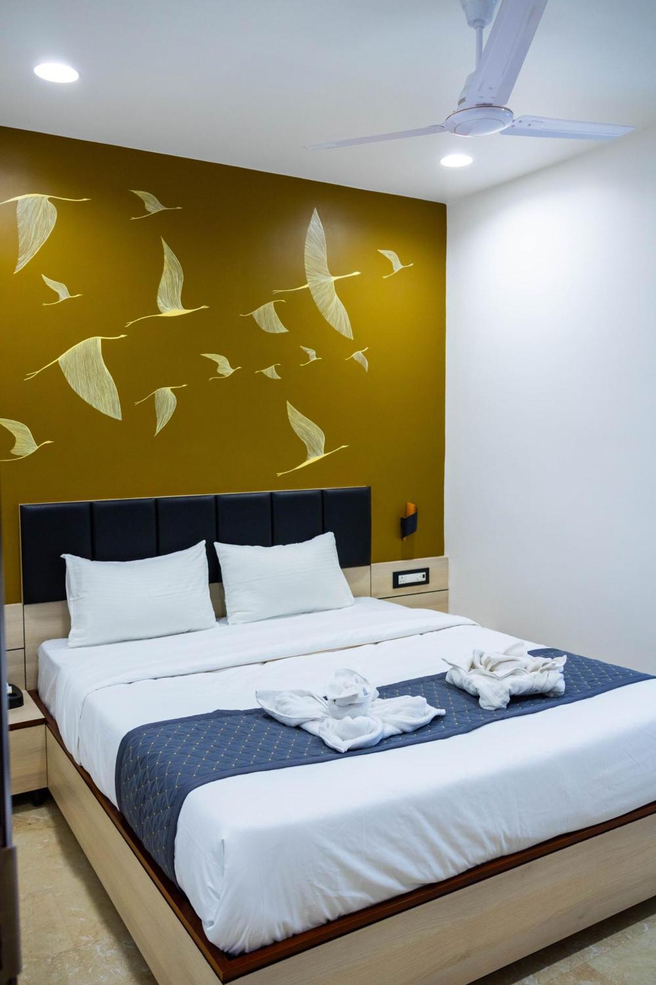 The Executive Inn Sziliguri Kültér fotó