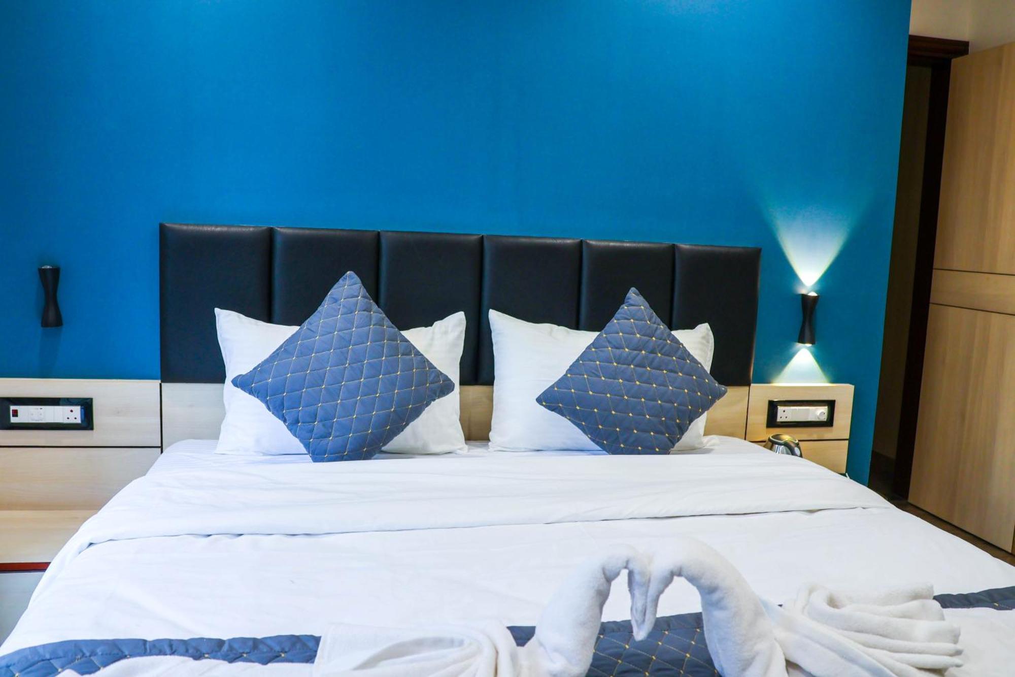 The Executive Inn Sziliguri Kültér fotó