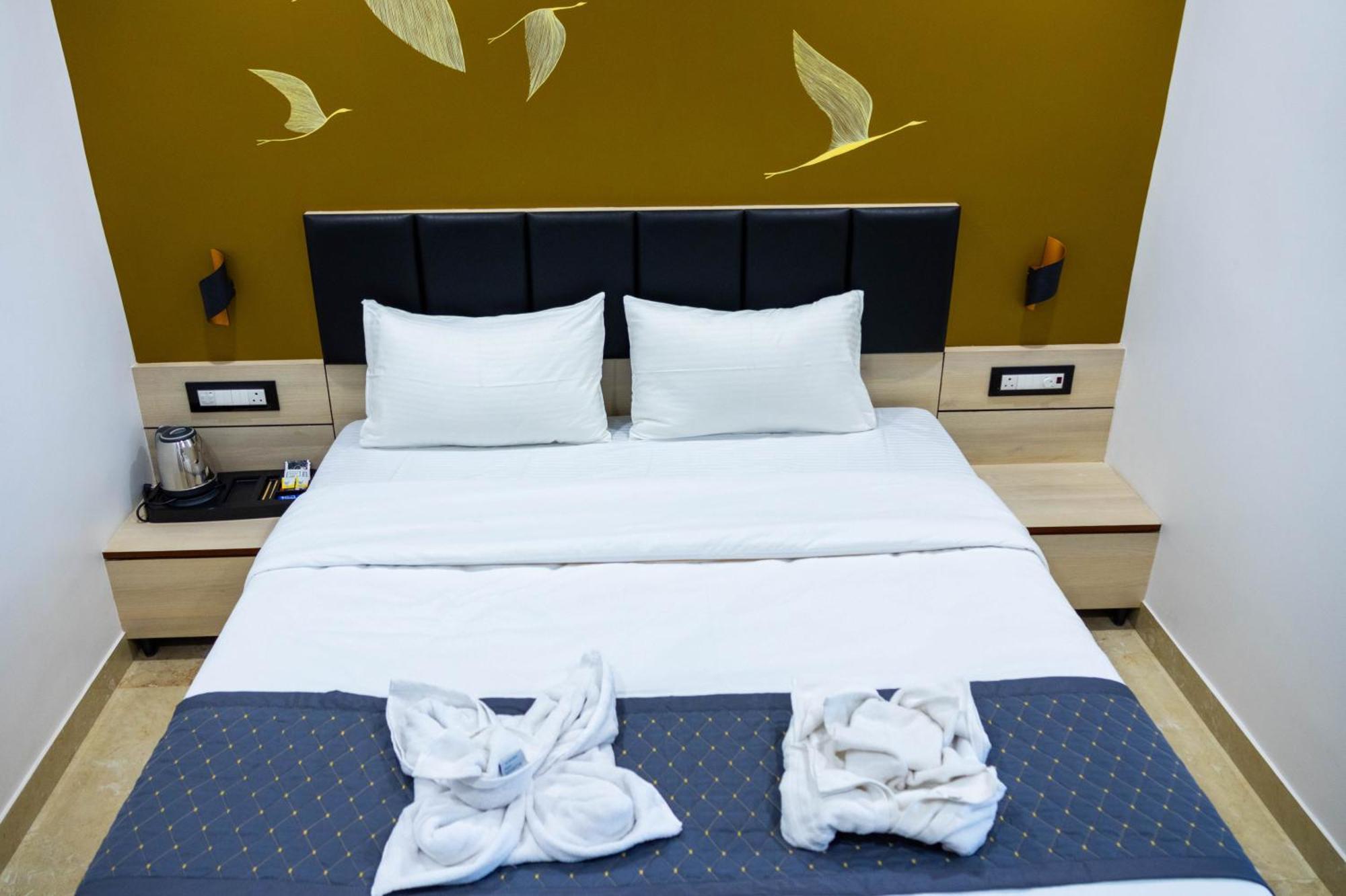 The Executive Inn Sziliguri Kültér fotó