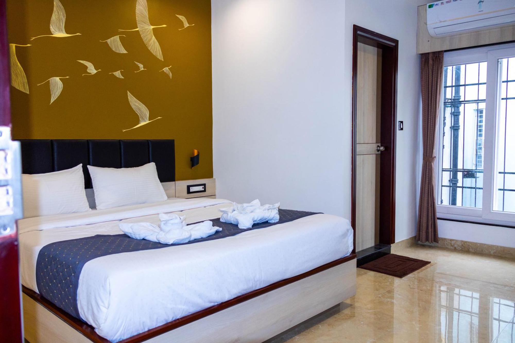 The Executive Inn Sziliguri Kültér fotó